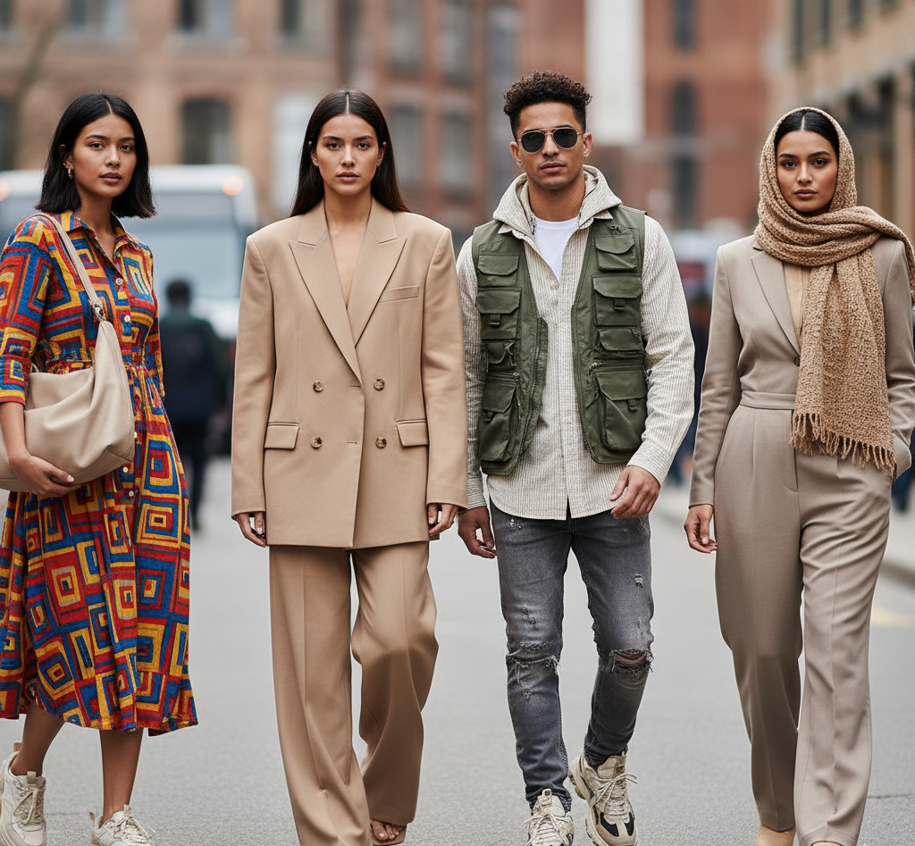 10 Most Important Fashion Trends to Watch This Year