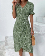 Stylish Summer Dress for Women – Lightweight Elegance and Everyday Comfort