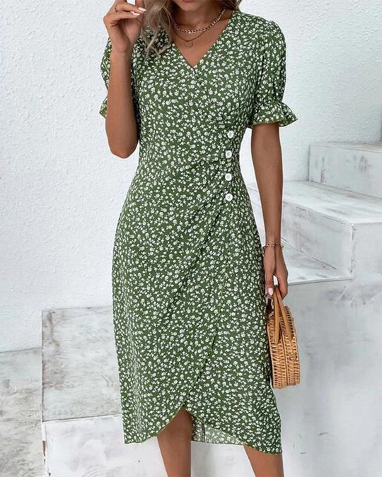 Stylish Summer Dress for Women – Lightweight Elegance and Everyday Comfort