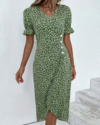 Stylish Summer Dress for Women – Lightweight Elegance and Everyday Comfort