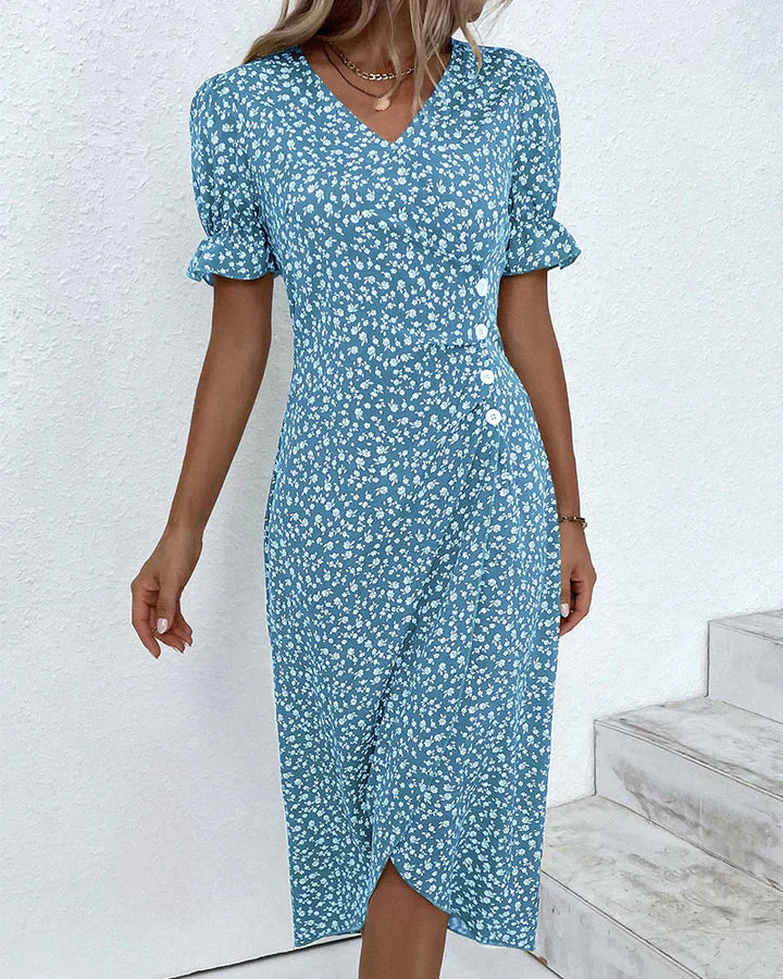 Stylish Summer Dress for Women – Lightweight Elegance and Everyday Comfort