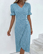 Stylish Summer Dress for Women – Lightweight Elegance and Everyday Comfort