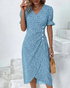 Stylish Summer Dress for Women – Lightweight Elegance and Everyday Comfort