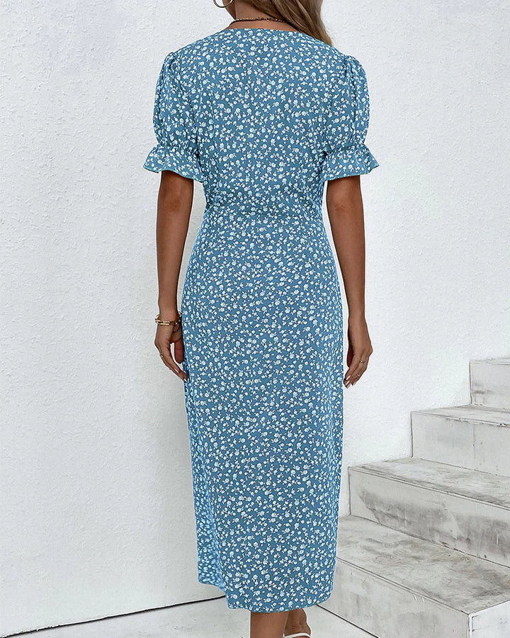Stylish Summer Dress for Women – Lightweight Elegance and Everyday Comfort