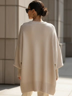 Cassidy | Women's Oversized Knit Sweater