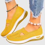 Women’s Slip-On Shoes, Comfortable Support and Easy Everyday Wear