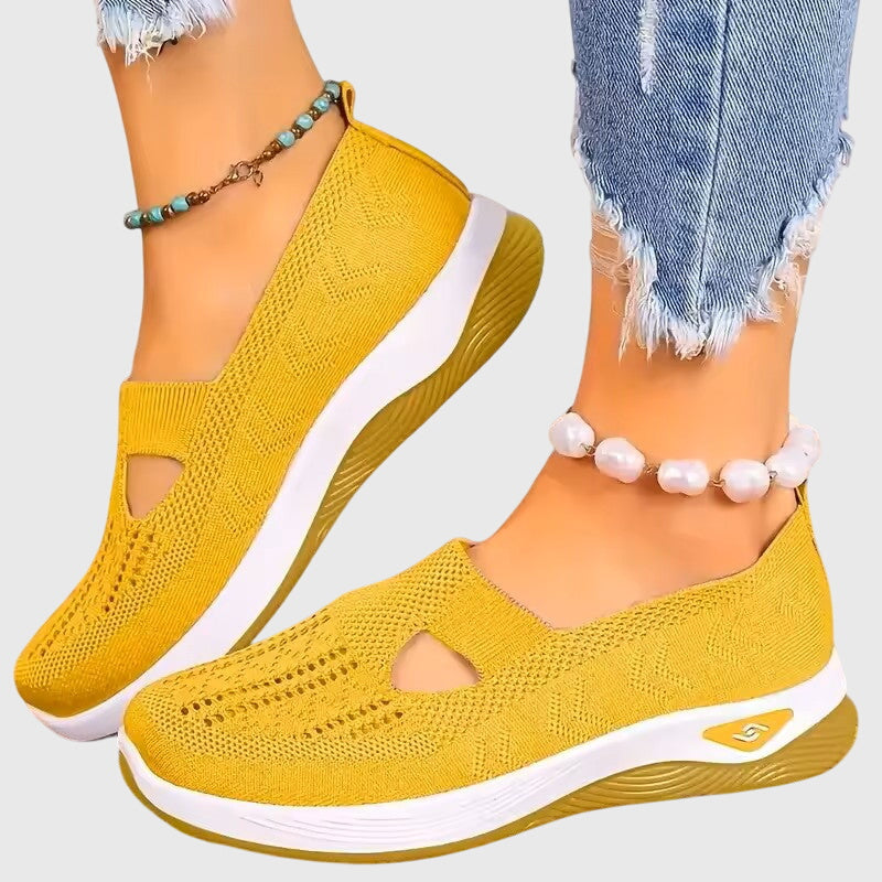 Women’s Slip-On Shoes, Comfortable Support and Easy Everyday Wear