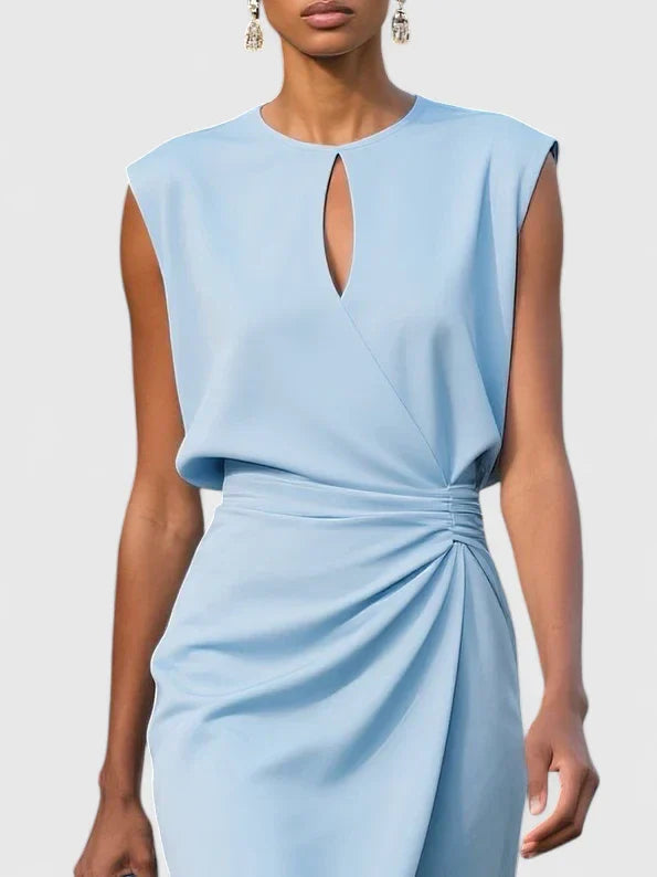 Elegant Women’s Dress, Sophisticated Style and Lightweight Comfort