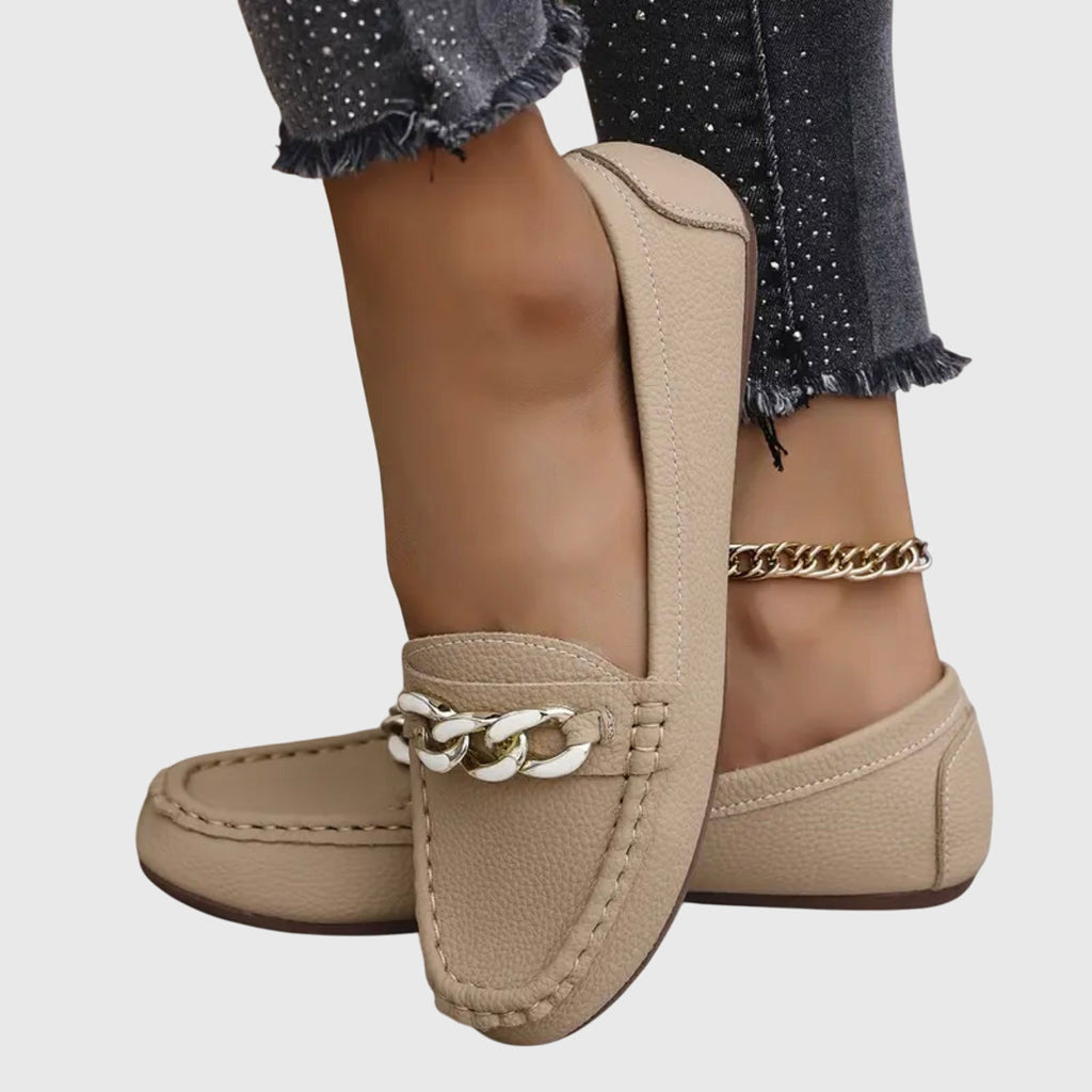 Elegant Comfort Loafers for Women – Timeless Style for Everyday Wear