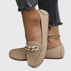 Elegant Comfort Loafers for Women – Timeless Style for Everyday Wear