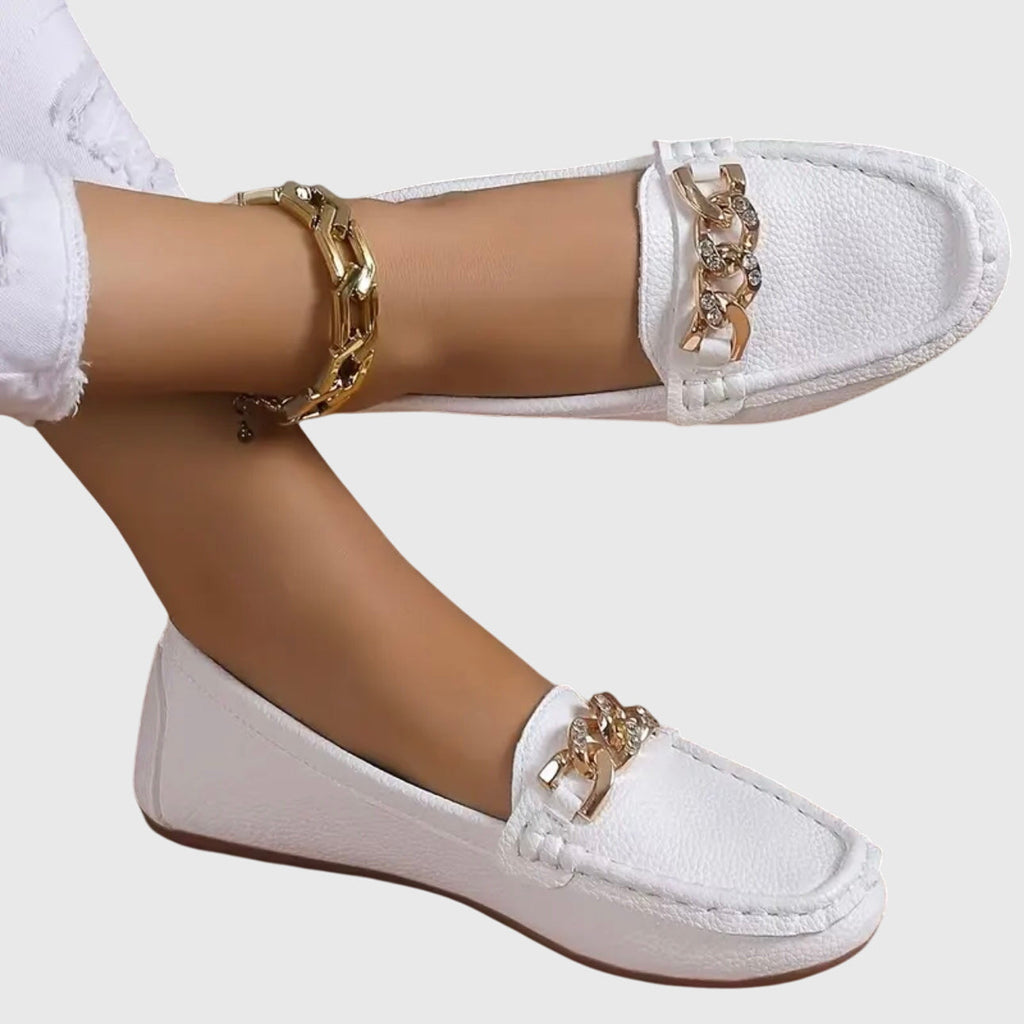 Elegant Comfort Loafers for Women – Timeless Style for Everyday Wear