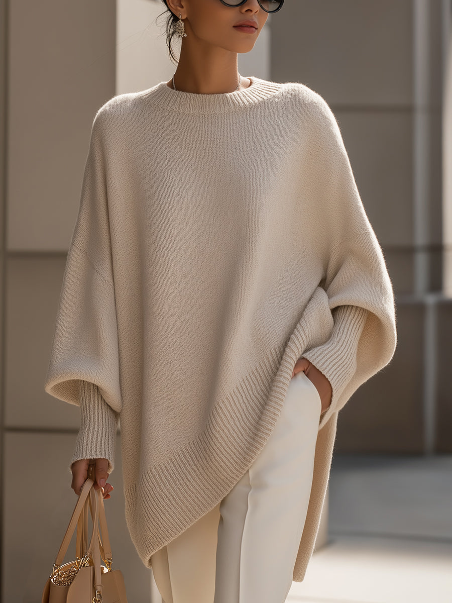 Cassidy | Women's Oversized Knit Sweater