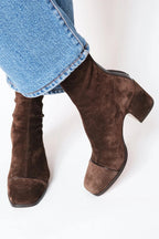 Elegant Women’s Ankle Boots – Timeless Style with Everyday Comfort
