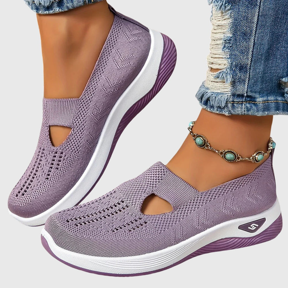 Women’s Slip-On Shoes, Comfortable Support and Easy Everyday Wear