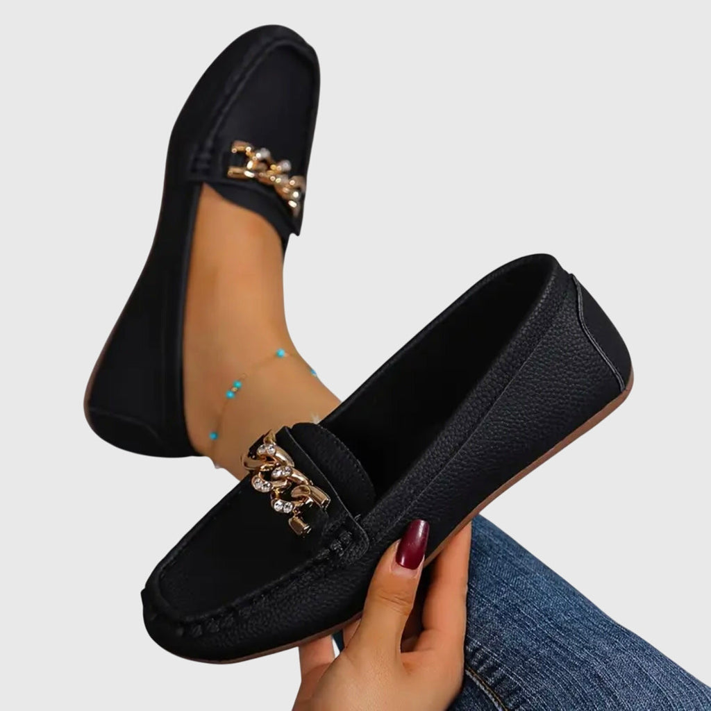 Elegant Comfort Loafers for Women – Timeless Style for Everyday Wear