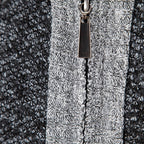 Merrick | Men's Wool-Blend Turtleneck Cardigan