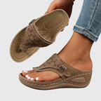 Women’s Comfort Sandals – Lightweight Style for Everyday Wear