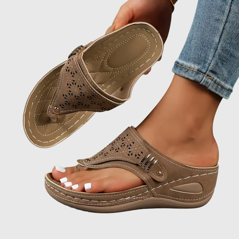 Women’s Comfort Sandals – Lightweight Style for Everyday Wear