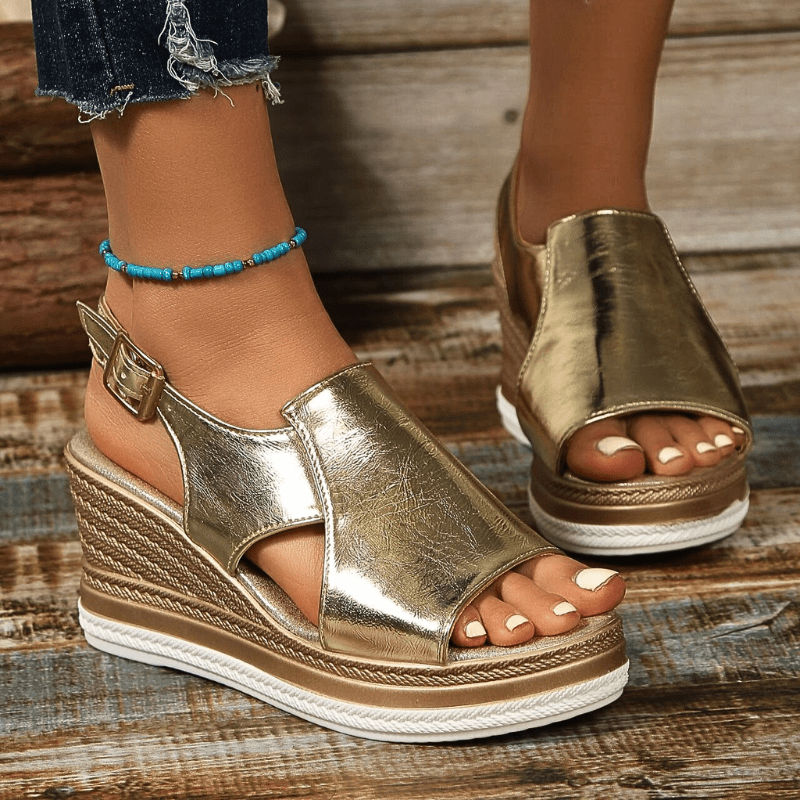 Comfortable Women’s Sandals, Stability and Everyday Walking Comfort