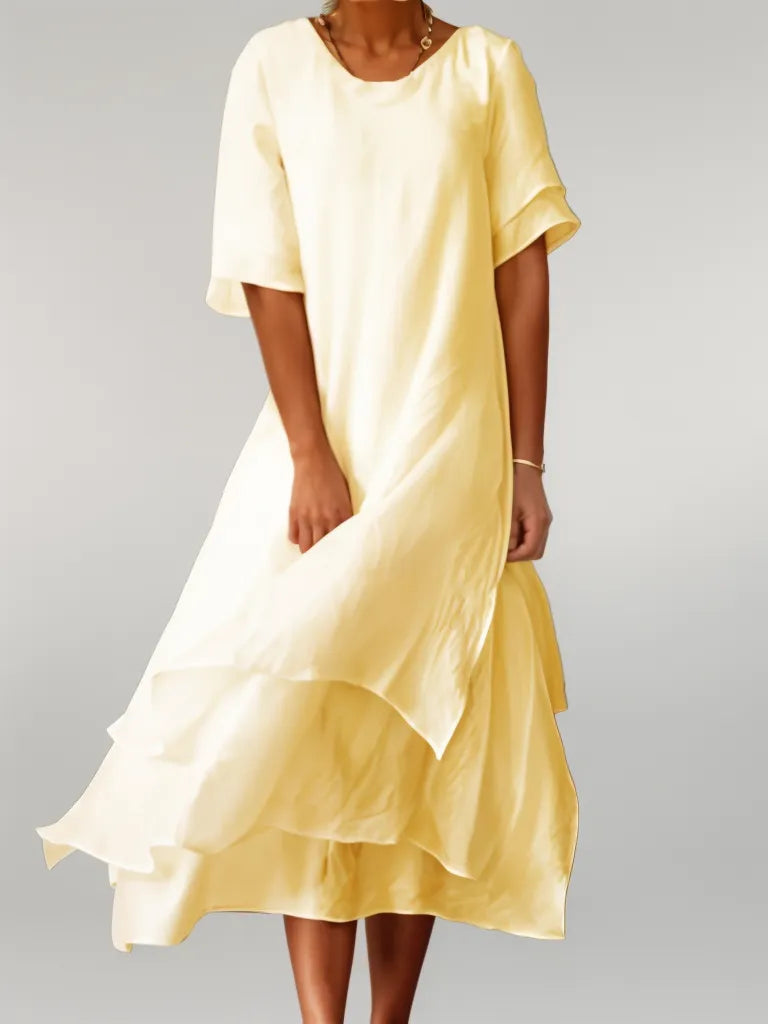 Elegant Maxi Dress for Women – Graceful Style with Effortless Comfort