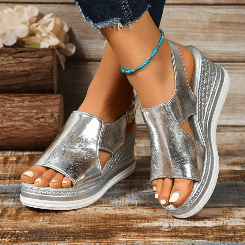 Comfortable Women’s Sandals, Stability and Everyday Walking Comfort