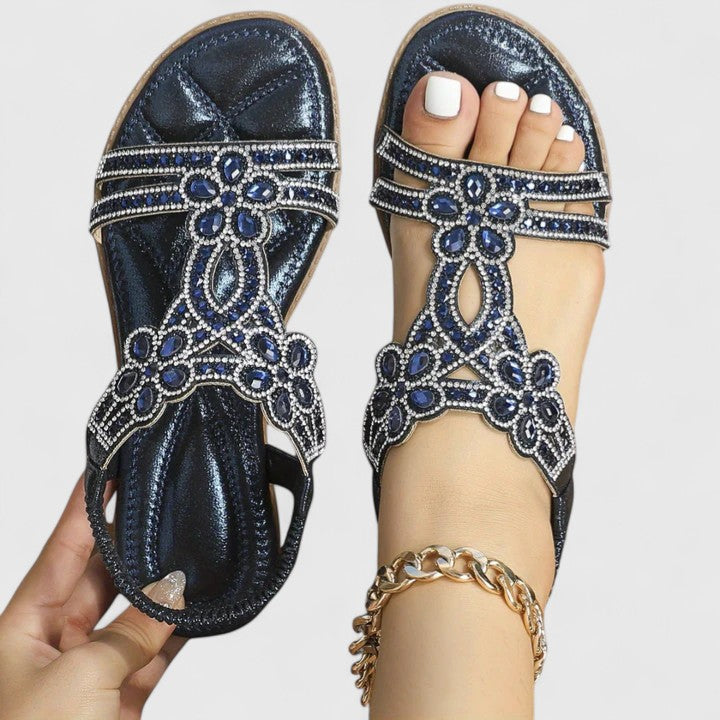 Elegant Women’s Comfort Sandals – Lightweight Support for Everyday Wear