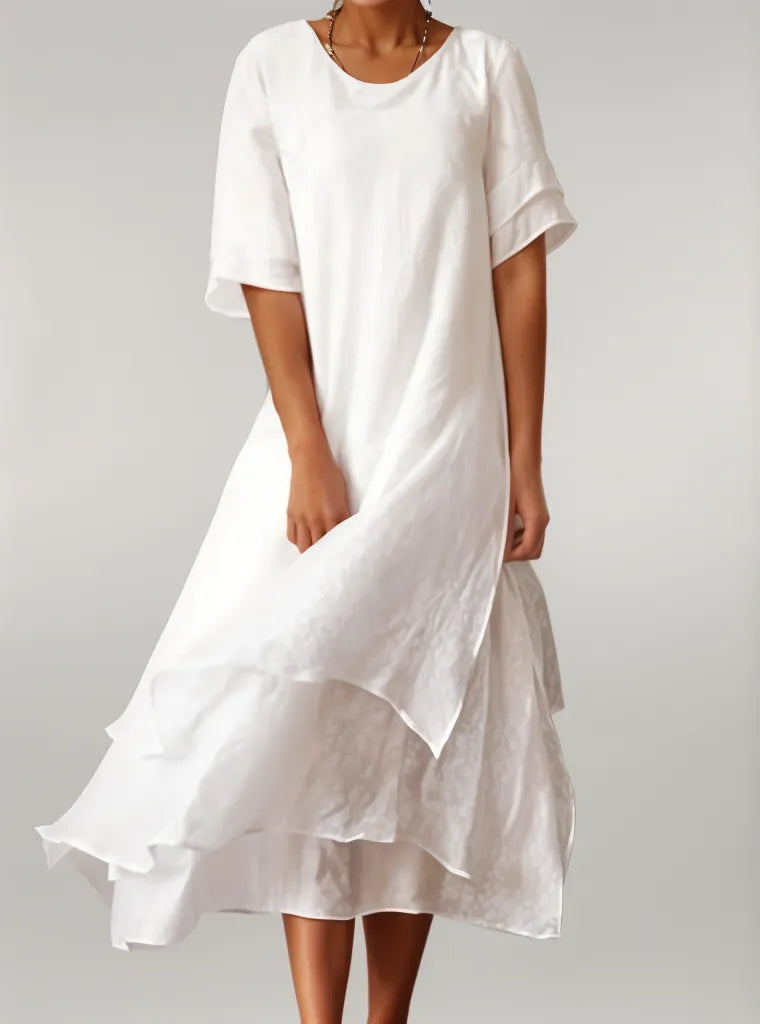 Elegant Maxi Dress for Women – Graceful Style with Effortless Comfort