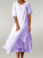Elegant Maxi Dress for Women – Graceful Style with Effortless Comfort