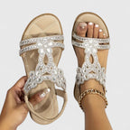 Elegant Women’s Comfort Sandals – Lightweight Support for Everyday Wear