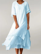 Elegant Maxi Dress for Women – Graceful Style with Effortless Comfort