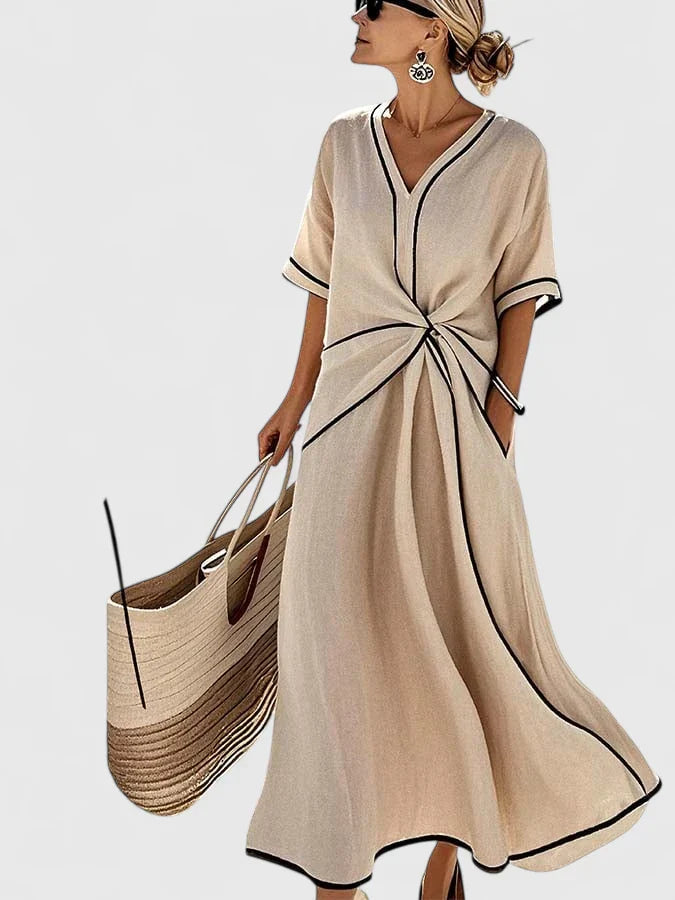 Elegant Women’s Dress – Lightweight Comfort with Stylish Design