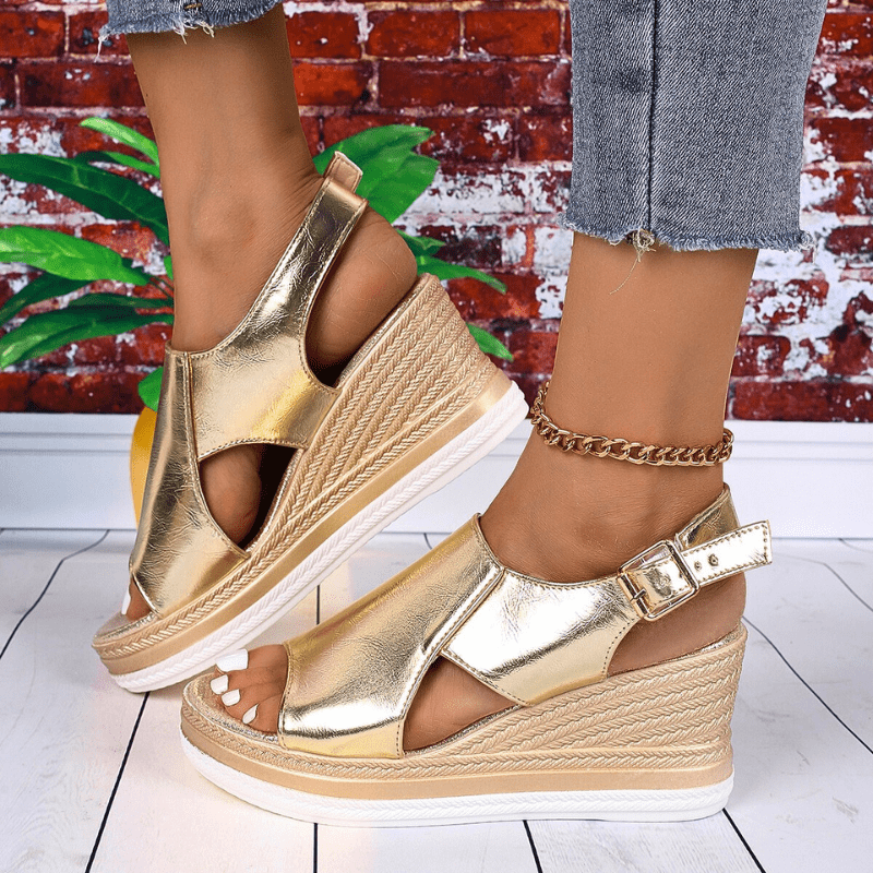 Comfortable Women’s Sandals, Stability and Everyday Walking Comfort