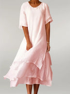 Elegant Maxi Dress for Women – Graceful Style with Effortless Comfort
