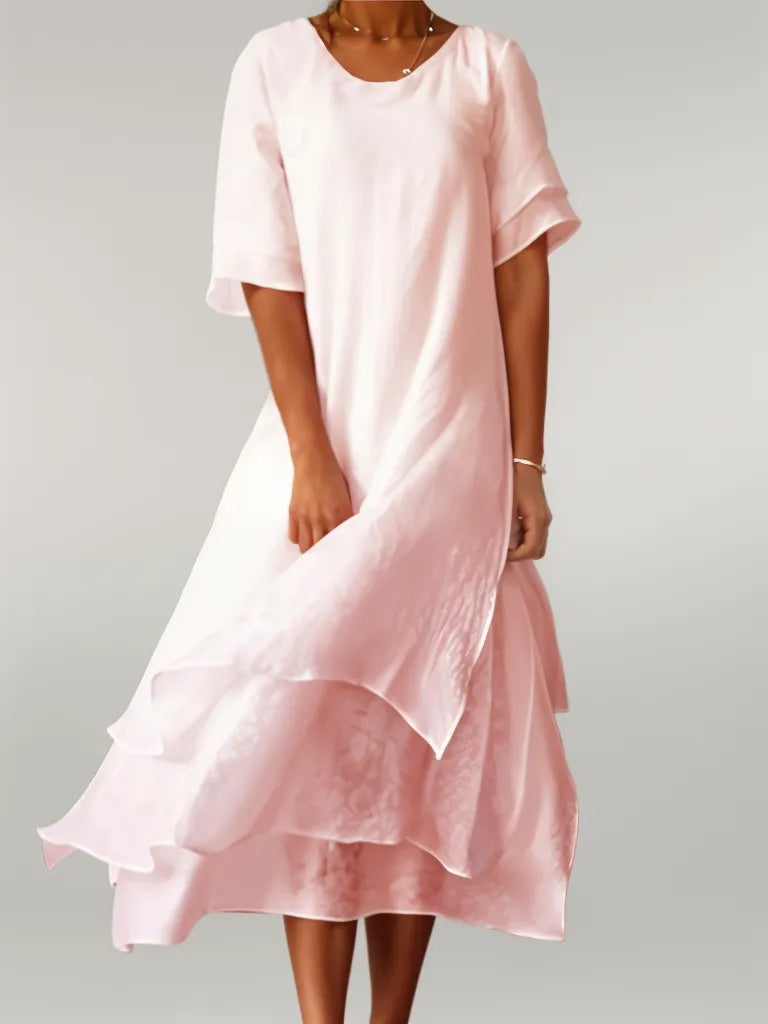 Elegant Maxi Dress for Women – Graceful Style with Effortless Comfort