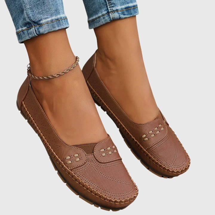 Women’s Comfort Slip-On Shoes – Modern Style and Everyday Support
