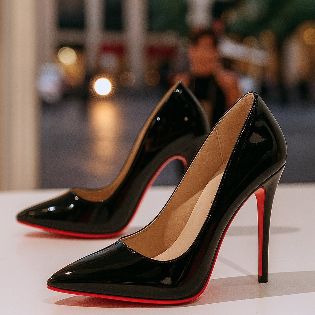 Elegant Women’s Heels, Stylish Look and Classic Design