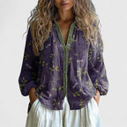 Women’s Elegant Blouse – Chic Design with a Timeless Look