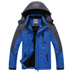 Marcus | Men's Jacket with Removable Hood