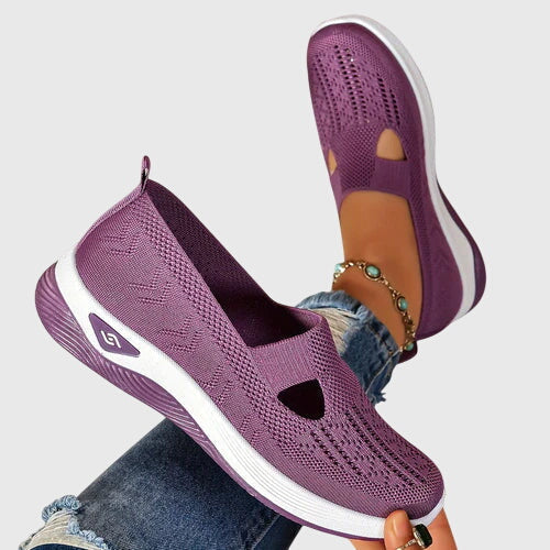 Women’s Slip-On Shoes, Comfortable Support and Easy Everyday Wear