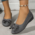 Women’s Flat Comfort Shoes – Lightweight Elegance for Everyday Wear