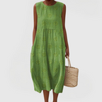 Stylish Women’s Dress with Pockets – Feminine Style and Everyday Comfort