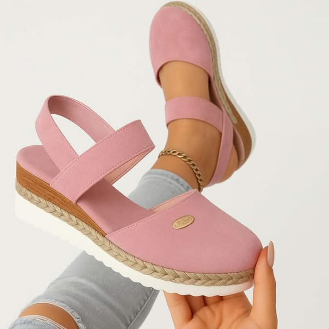 Women’s Everyday Sandals – Stylish Comfort for Daily Wear