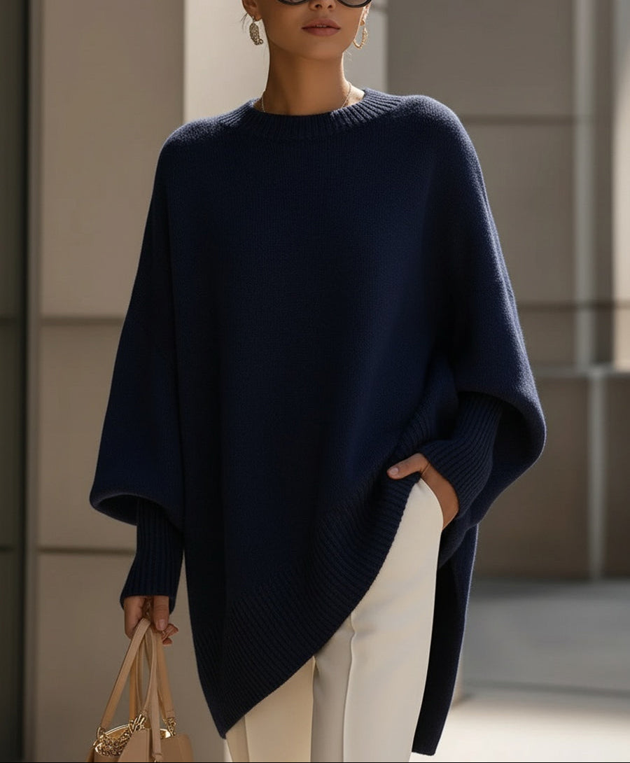 Cassidy | Women's Oversized Knit Sweater