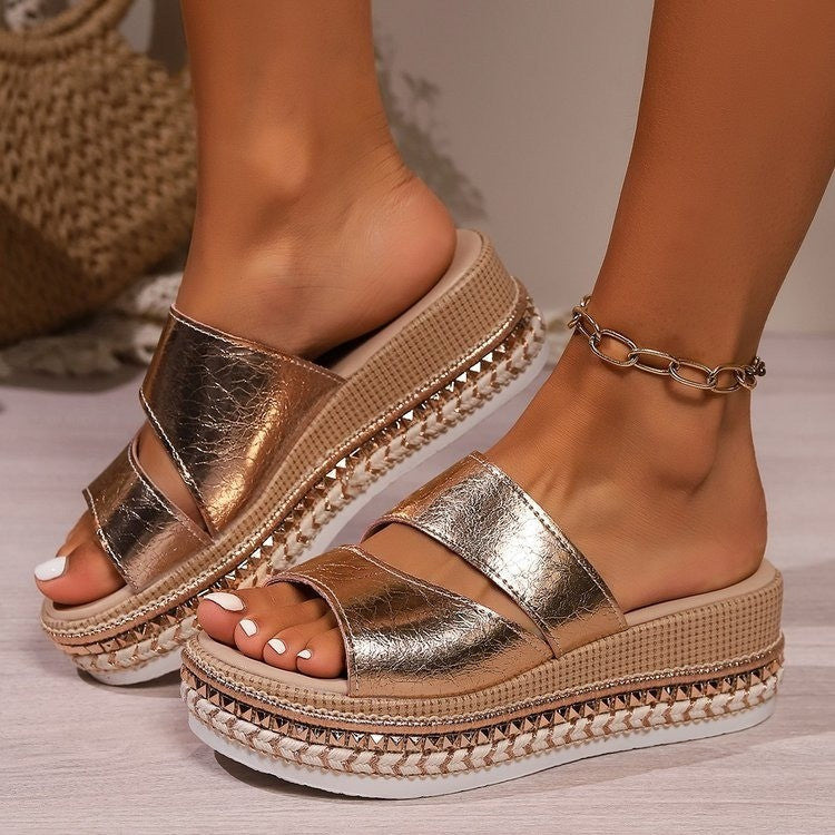 Women’s Platform Sandals – Modern Style with Everyday Comfort