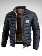 Briar | Men's Quilted Puffer Jacket