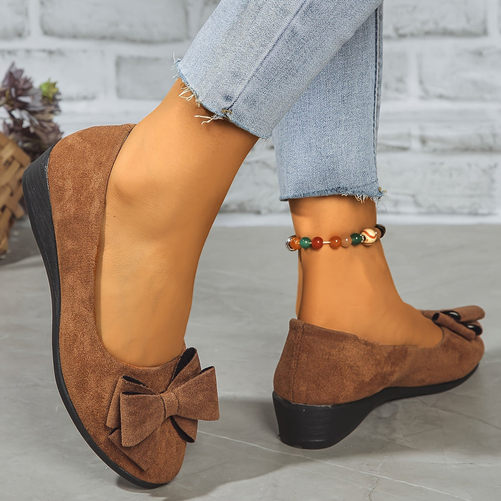 Women’s Flat Comfort Shoes – Lightweight Elegance for Everyday Wear