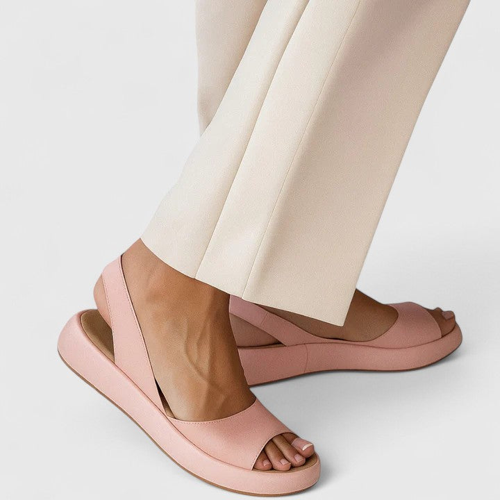 Lightweight Women’s Comfort Sandals – Stylish Everyday Summer Footwear
