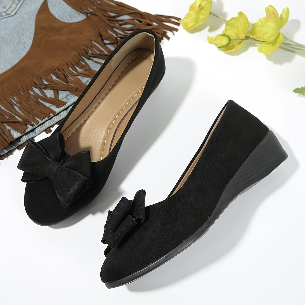 Women’s Flat Comfort Shoes – Lightweight Elegance for Everyday Wear