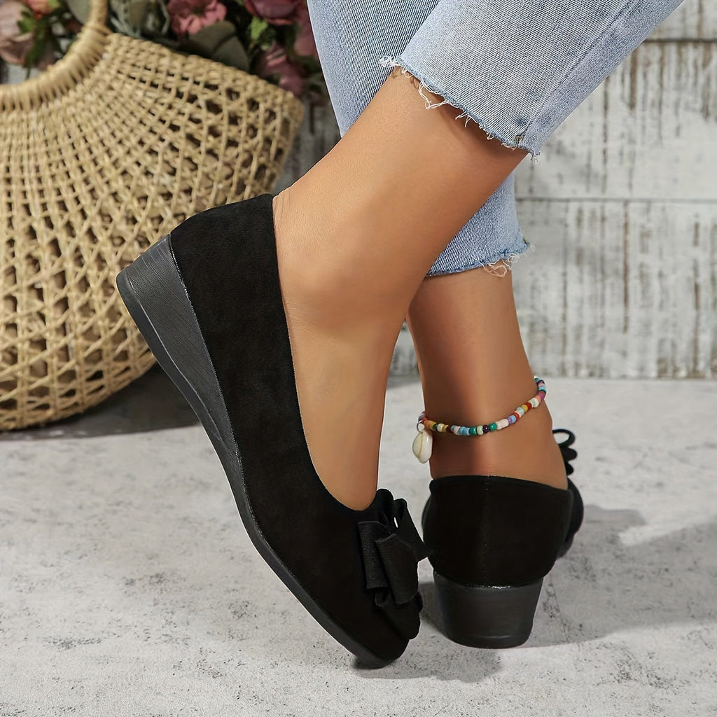 Women’s Flat Comfort Shoes – Lightweight Elegance for Everyday Wear