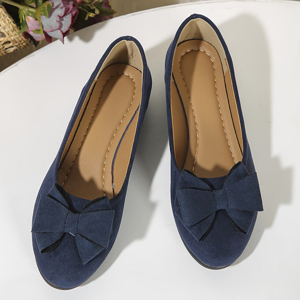 Women’s Flat Comfort Shoes – Lightweight Elegance for Everyday Wear